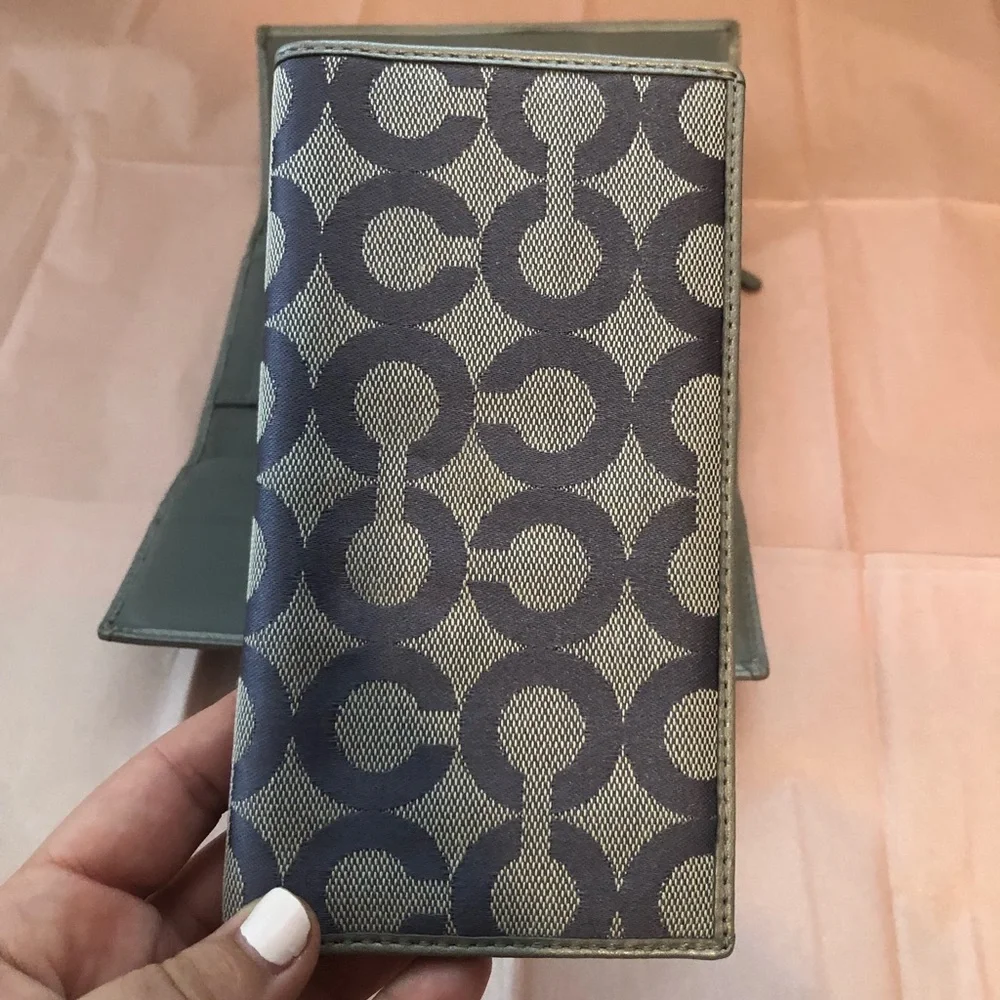 Coach wallet - Picture 6 of 11